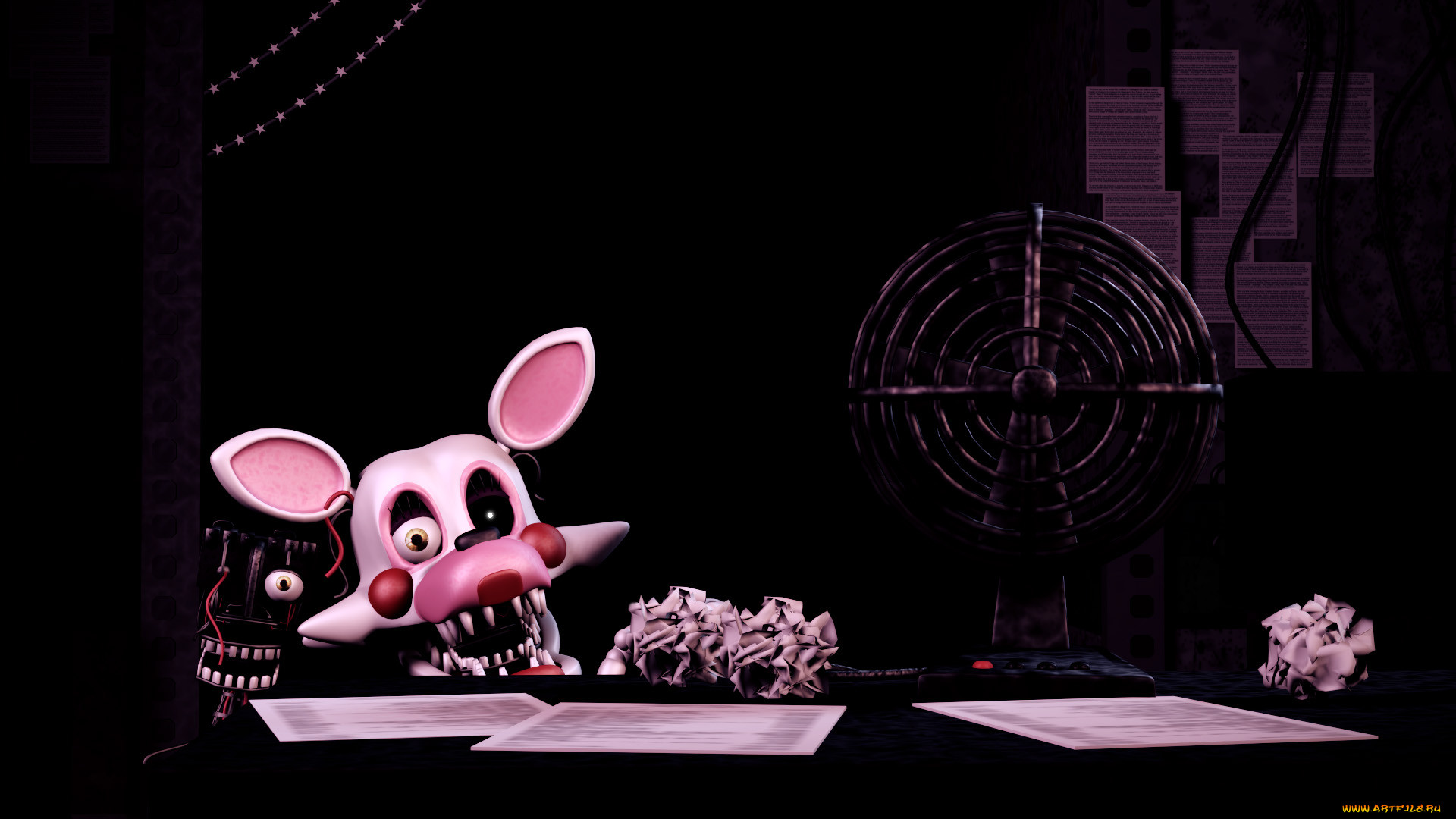  , five nights at freddy`s, five, nights, at, freddy's